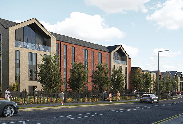 Silbury Finance provides £67m loan for 341-home development