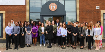 VAS Group moves to larger office