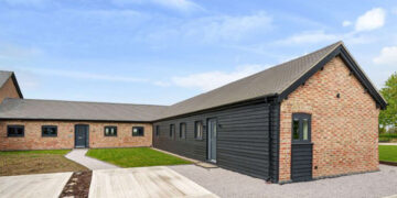 Assetz Capital finances Bedfordshire barn conversion