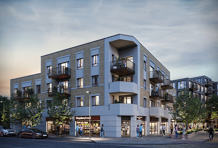 Paragon provides £5.4m development finance facility