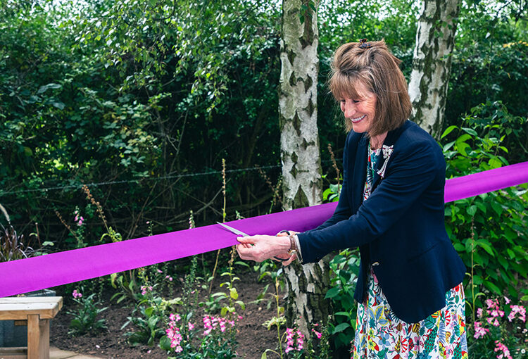 OSB Group supports charity garden project