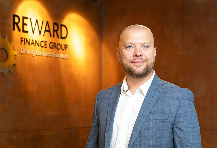 Reward appoints business development director for Wales & SW
