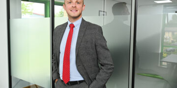 Business finance broker celebrates record annual growth