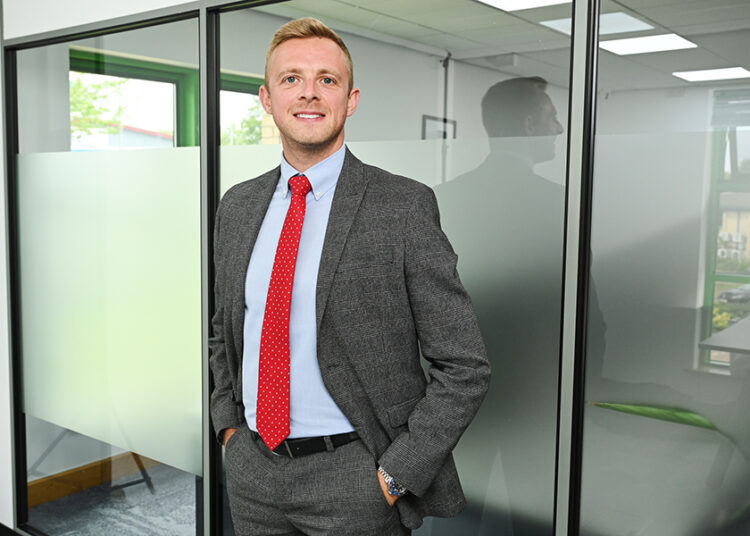 Business finance broker celebrates record annual growth